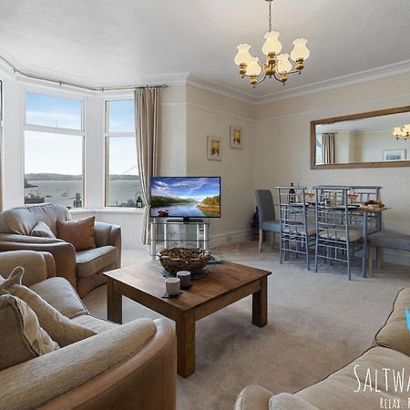 Sea Spray Villa, Бриксам Екстериор снимка