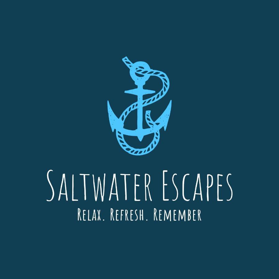 Sea Spray Villa, Бриксам Екстериор снимка